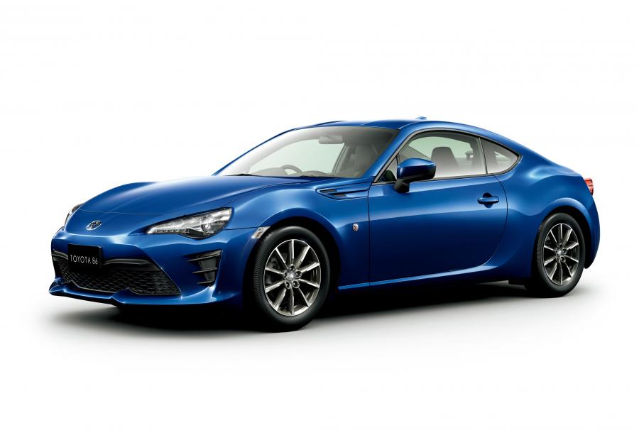  Toyota 86 G 2016 года  (JP) (фото 1 из 4)